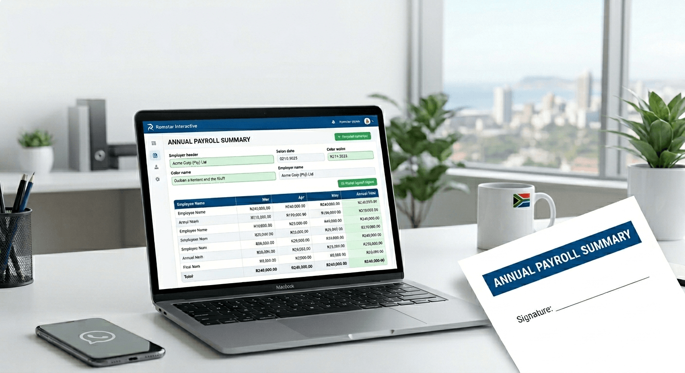 Easy Payroll Reports Image