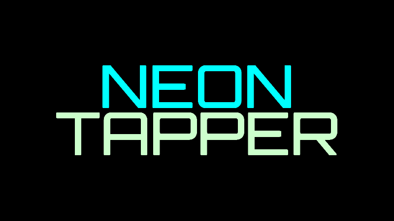 Neon Tapper Image